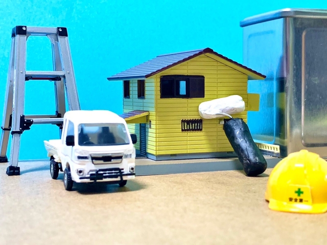 大規模修繕工事